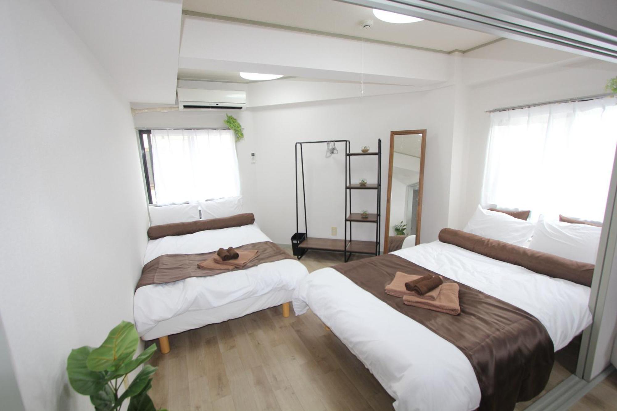Luana Arai Apartment โตเกียว ภายนอก รูปภาพ