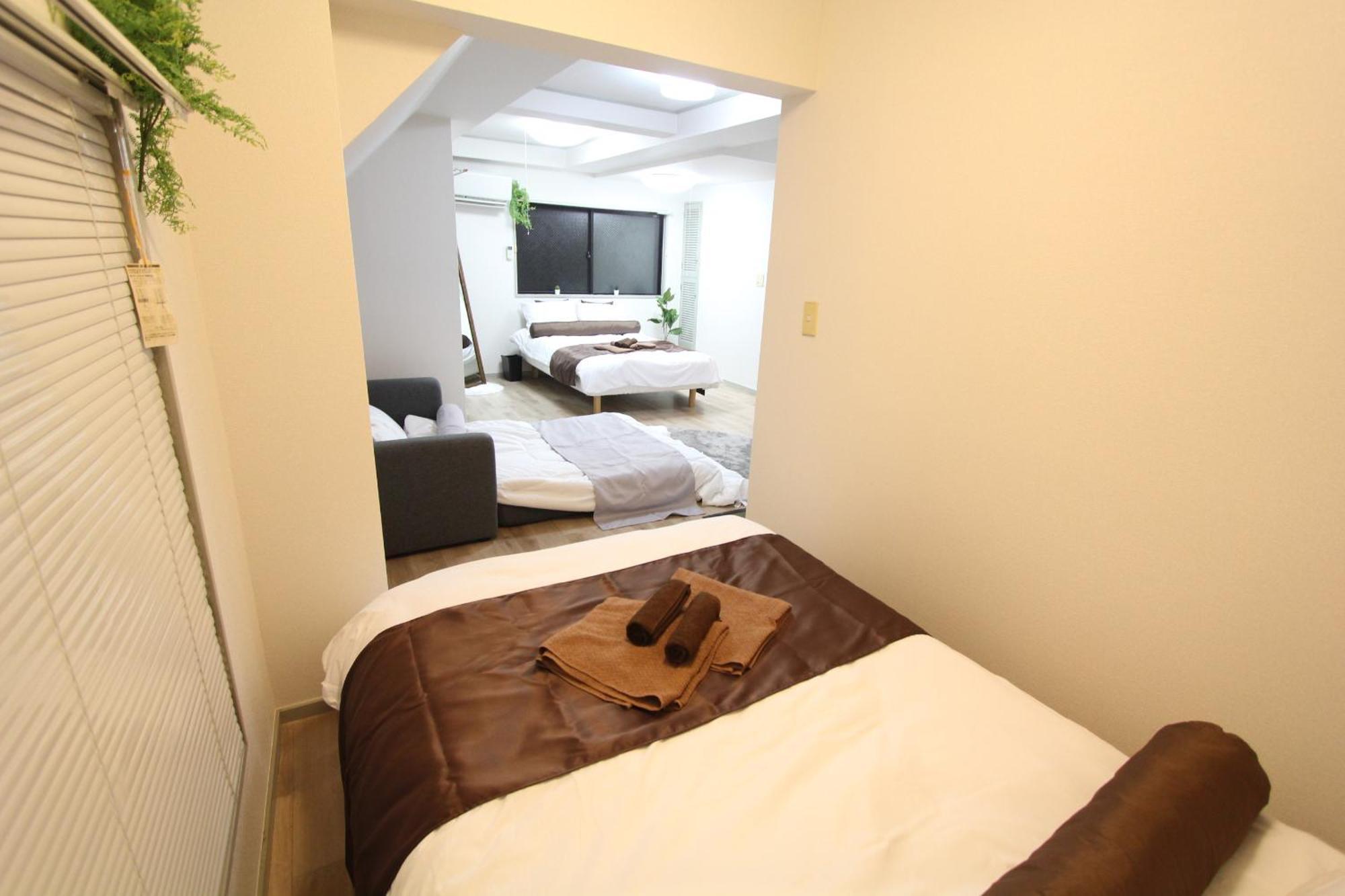 Luana Arai Apartment โตเกียว ภายนอก รูปภาพ