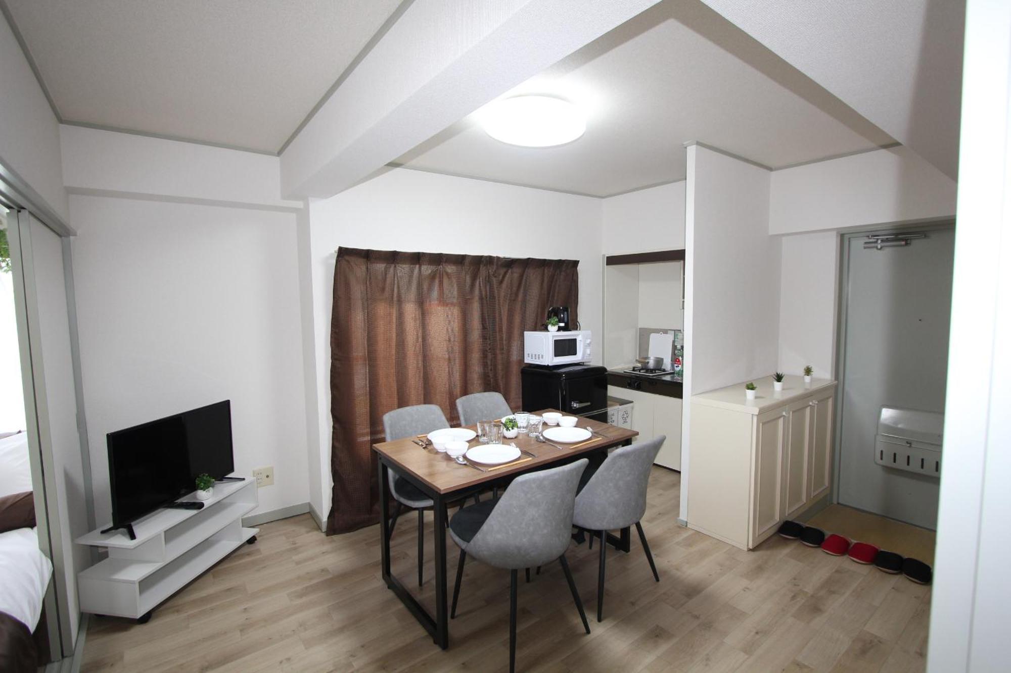 Luana Arai Apartment โตเกียว ภายนอก รูปภาพ