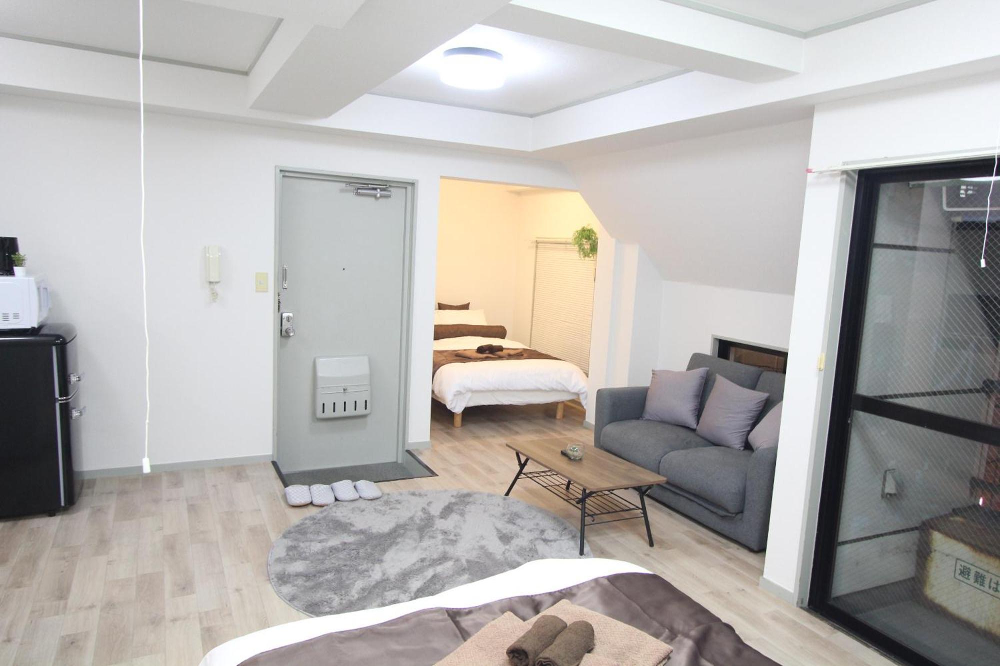 Luana Arai Apartment โตเกียว ภายนอก รูปภาพ