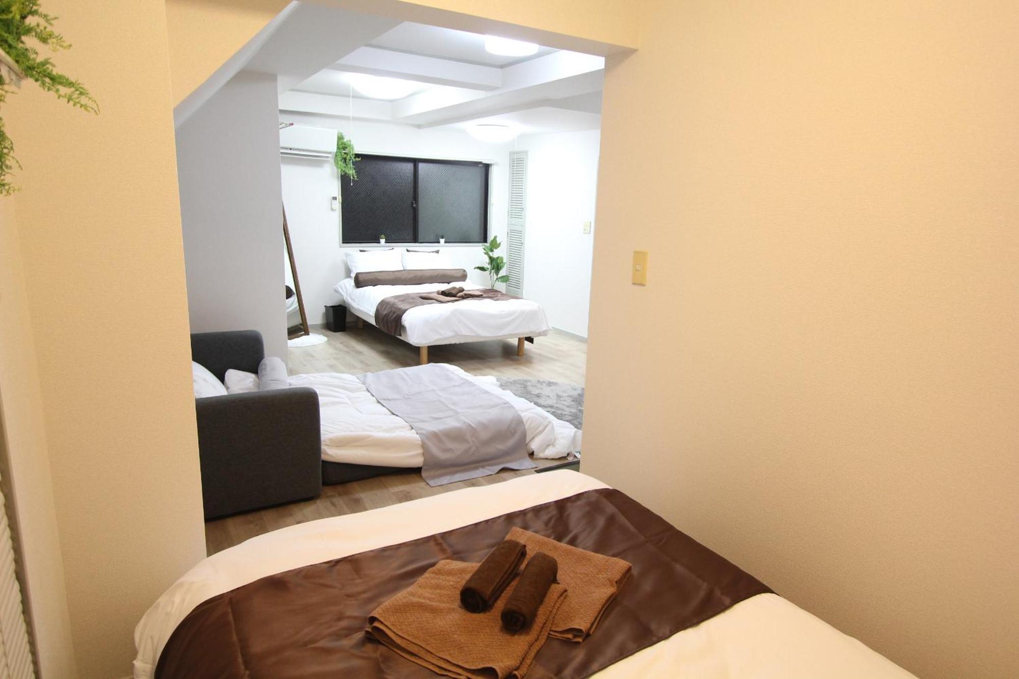 Luana Arai Apartment โตเกียว ภายนอก รูปภาพ