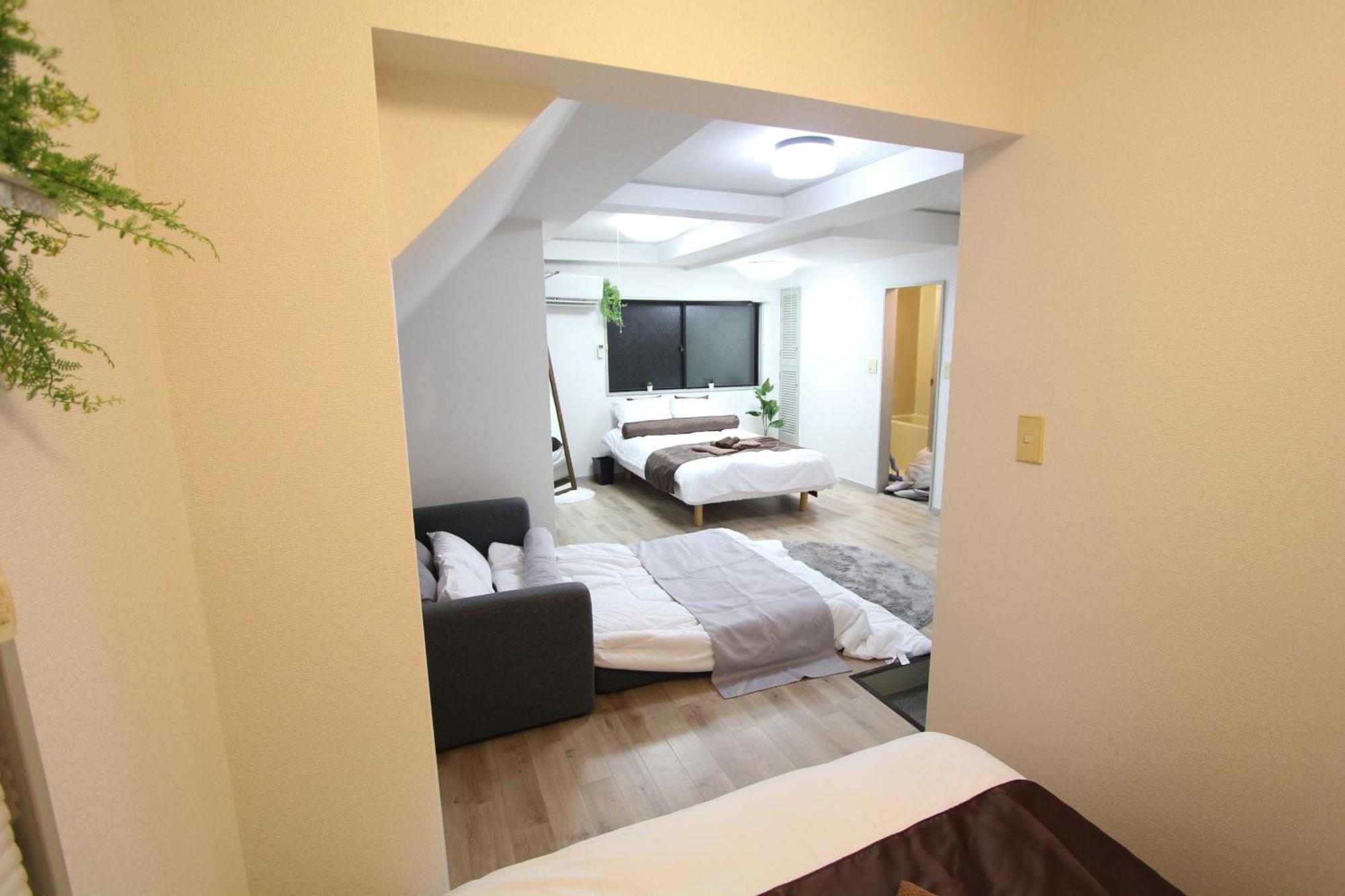 Luana Arai Apartment โตเกียว ภายนอก รูปภาพ