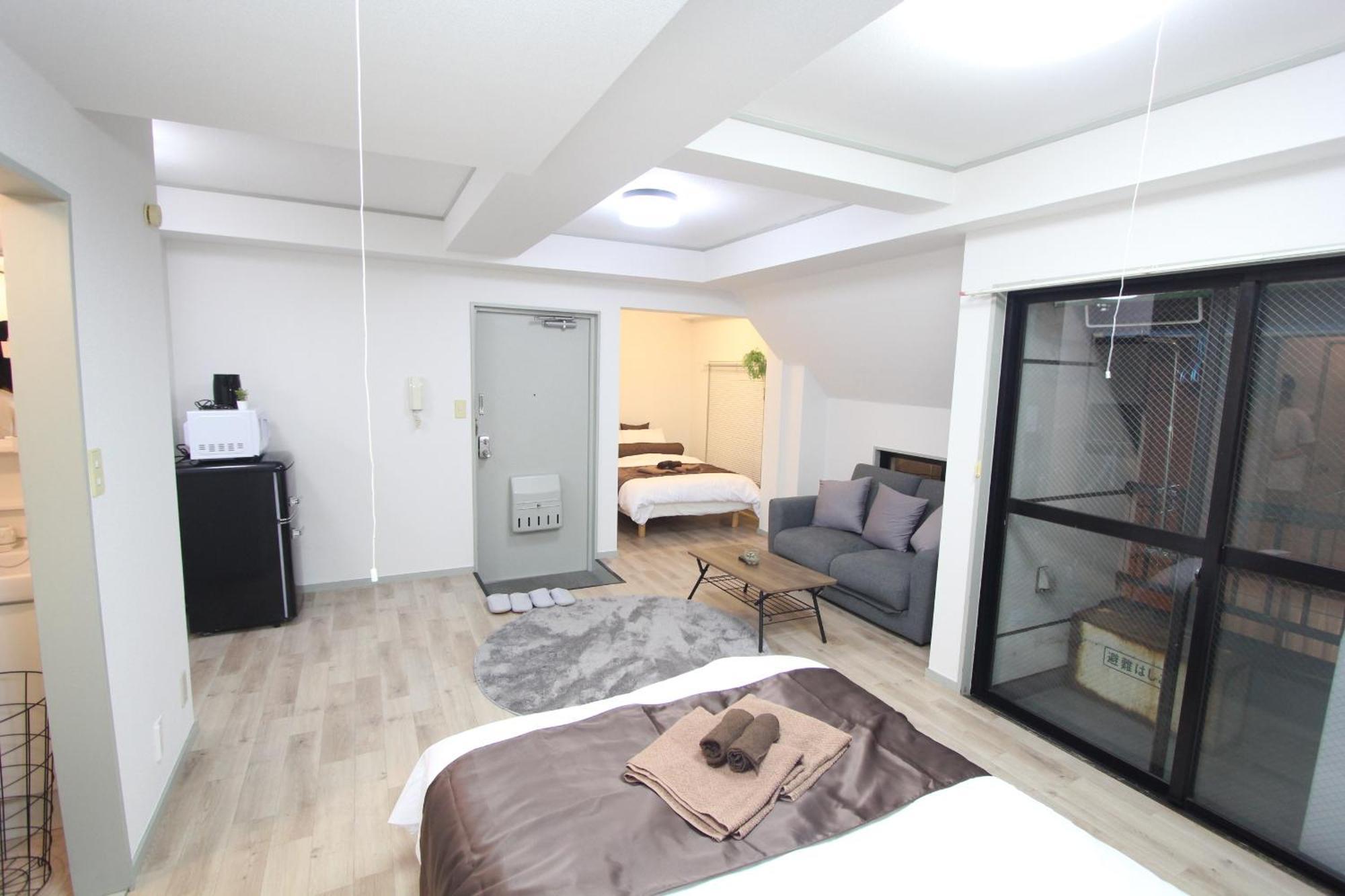 Luana Arai Apartment โตเกียว ภายนอก รูปภาพ