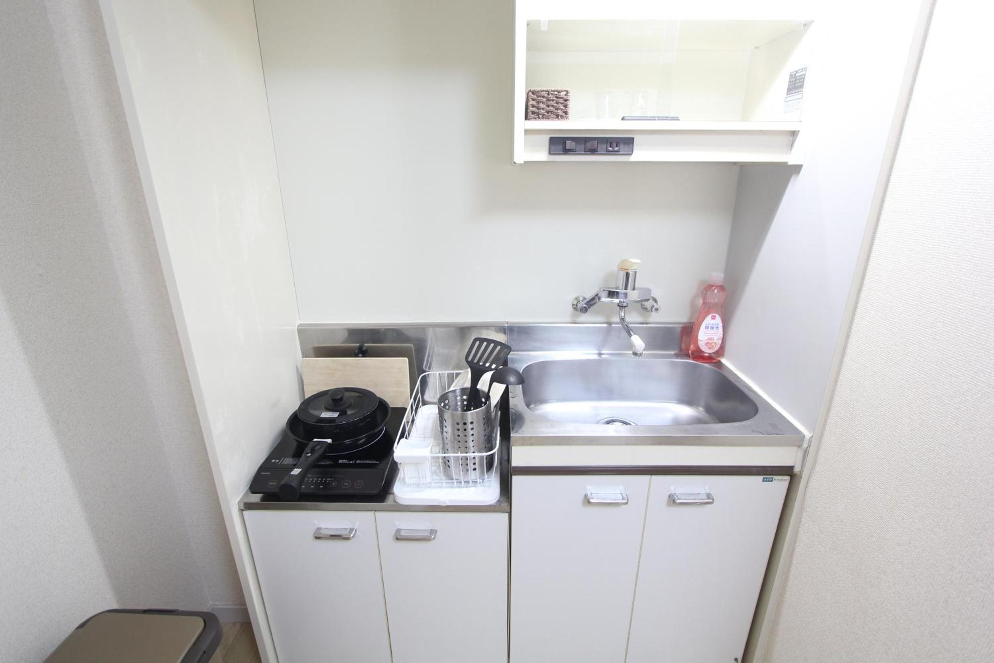 Luana Arai Apartment โตเกียว ภายนอก รูปภาพ