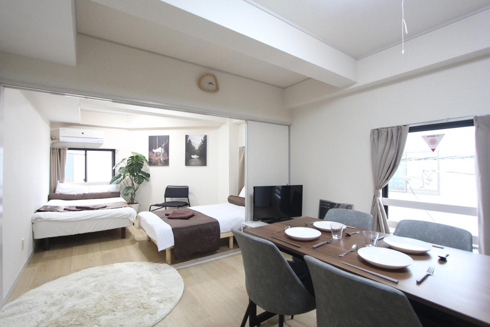 Luana Arai Apartment โตเกียว ภายนอก รูปภาพ