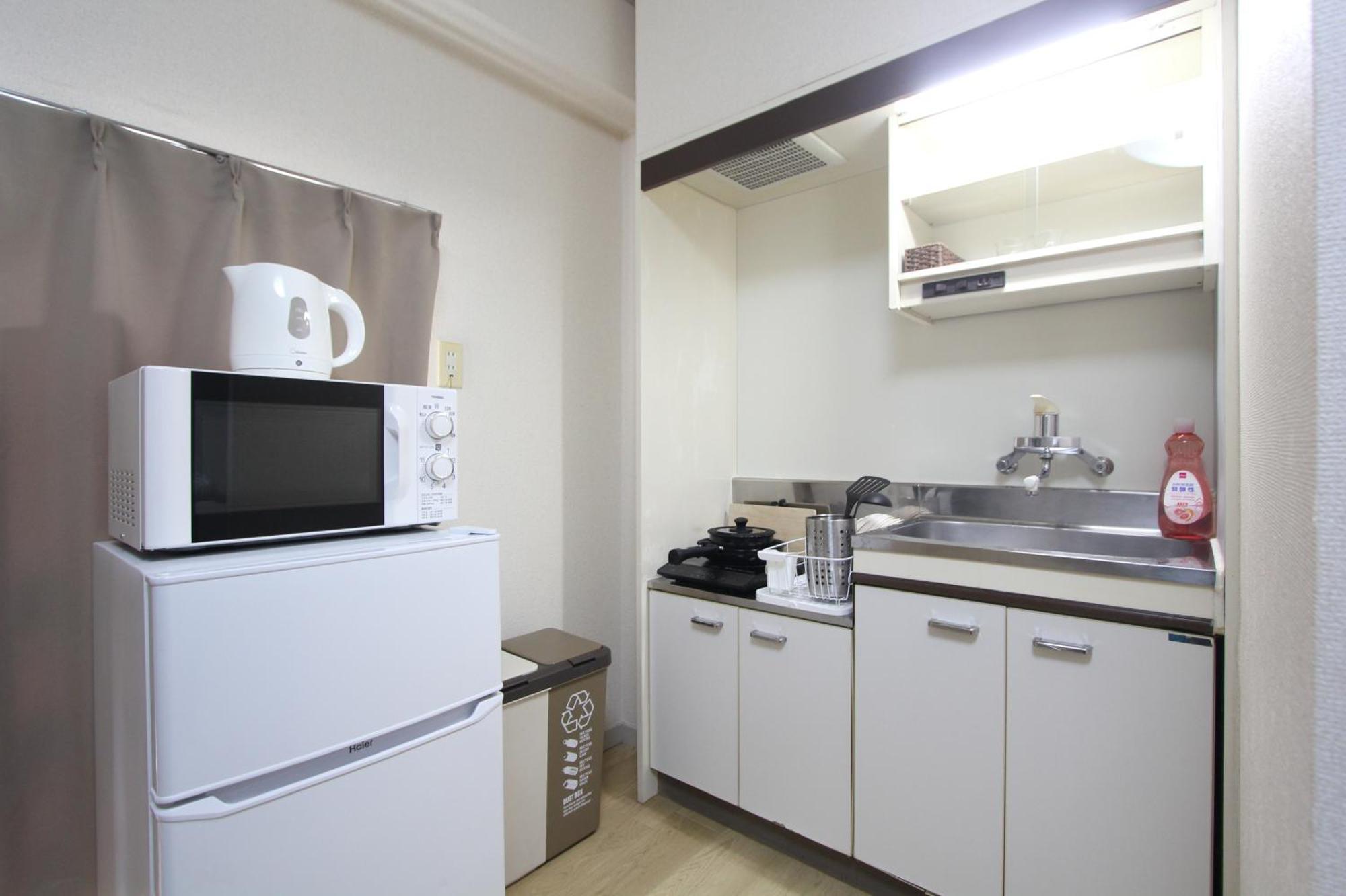Luana Arai Apartment โตเกียว ภายนอก รูปภาพ