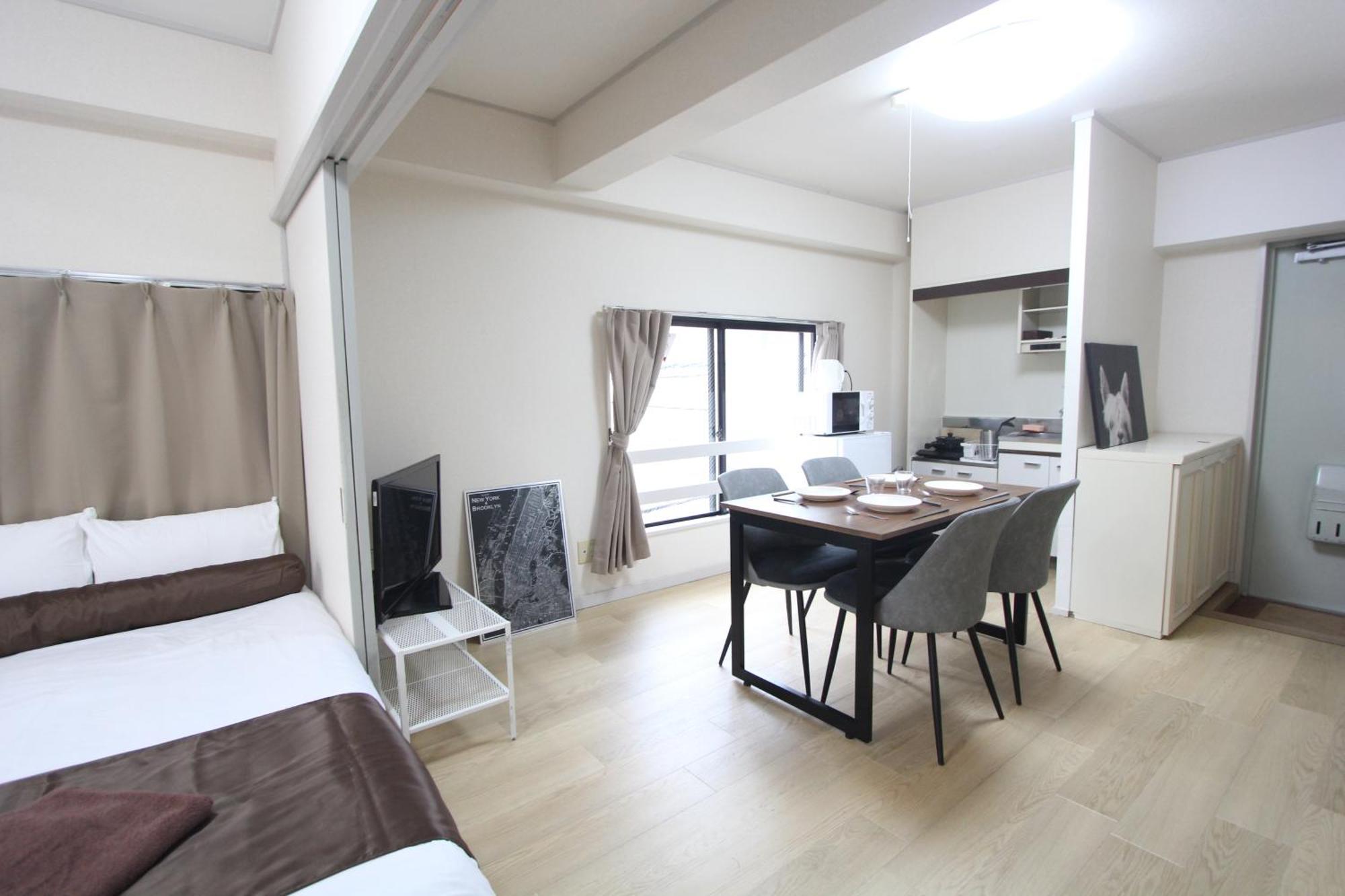 Luana Arai Apartment โตเกียว ภายนอก รูปภาพ