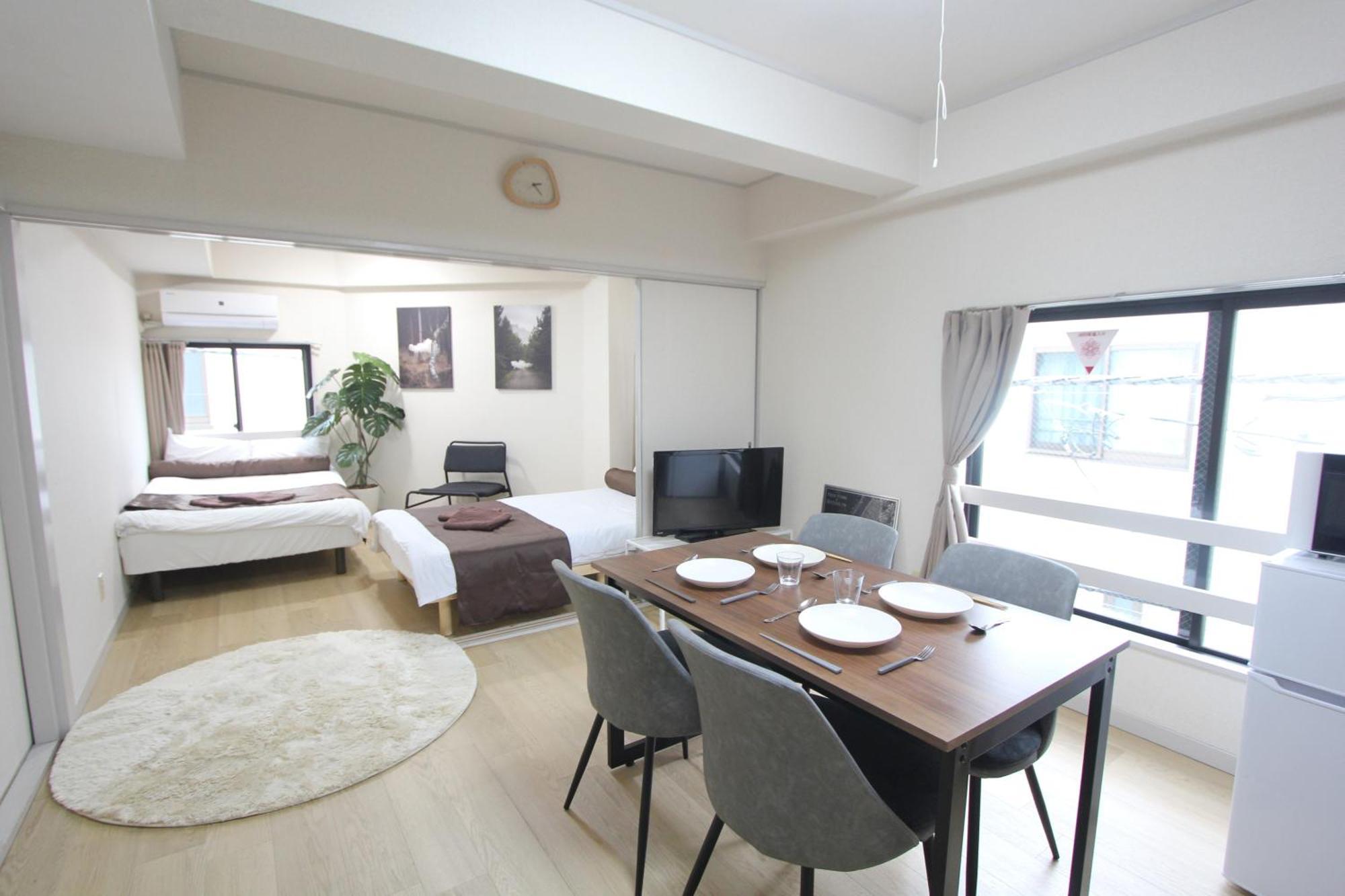 Luana Arai Apartment โตเกียว ภายนอก รูปภาพ