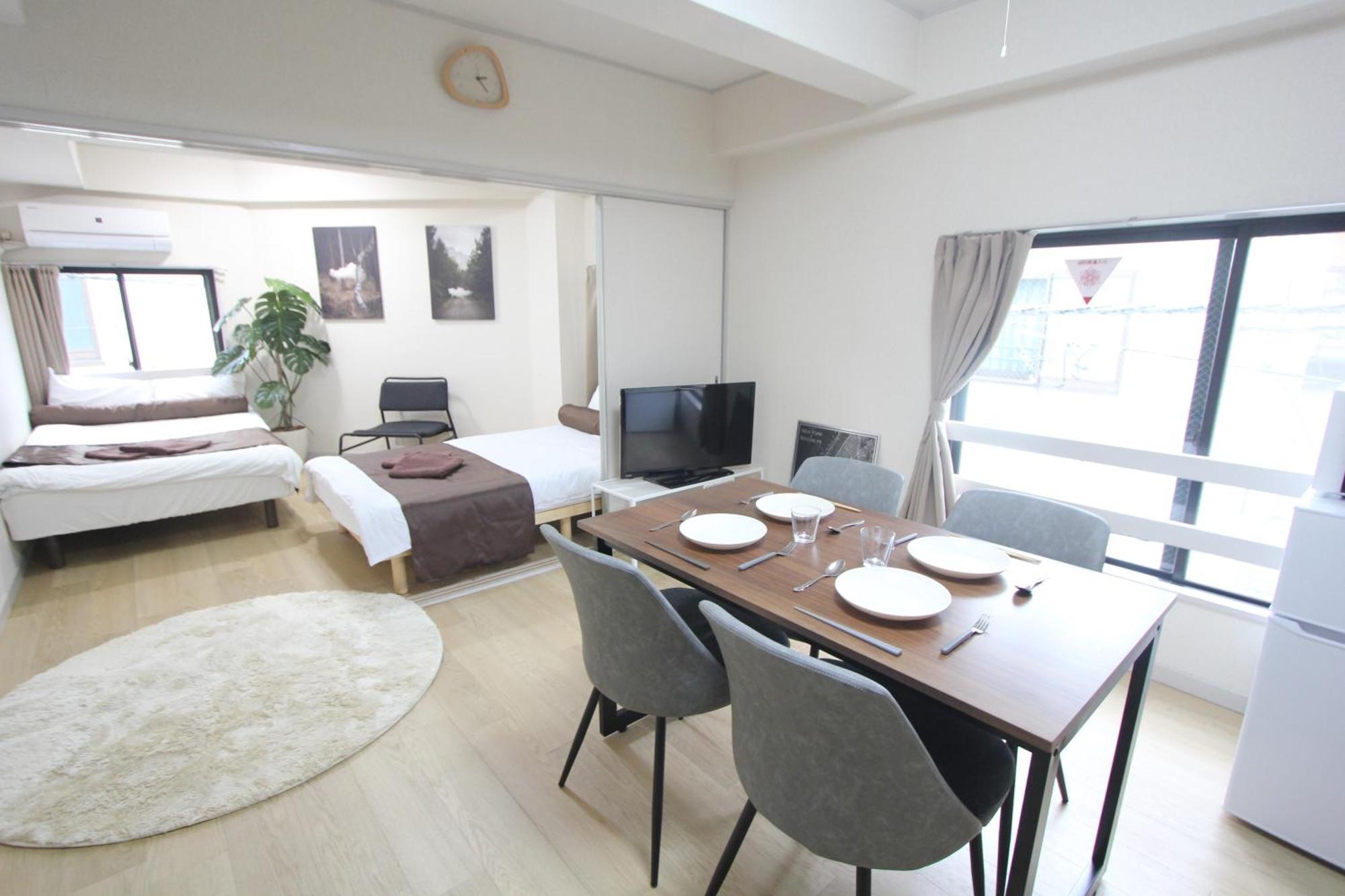 Luana Arai Apartment โตเกียว ภายนอก รูปภาพ