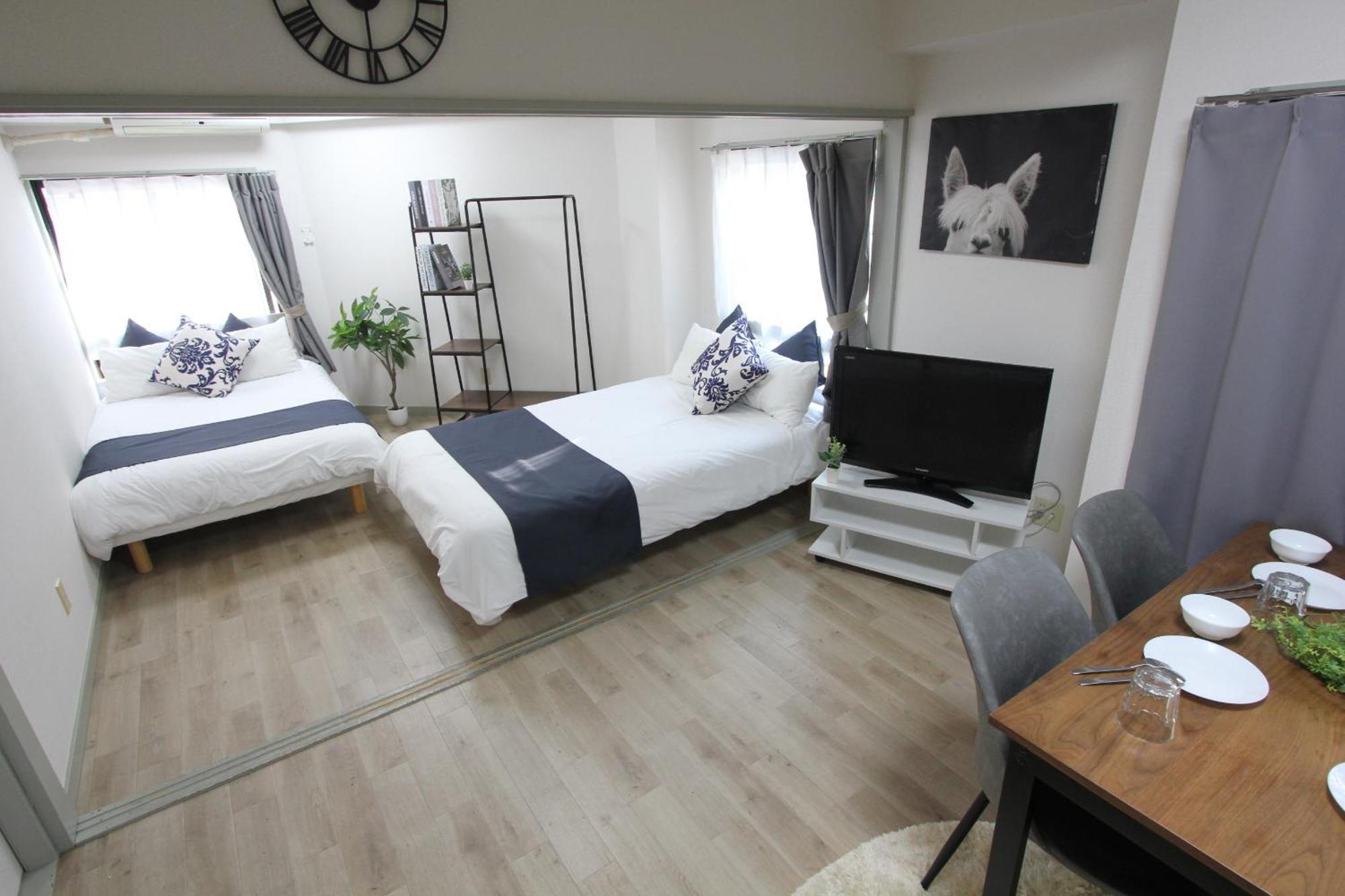 Luana Arai Apartment โตเกียว ภายนอก รูปภาพ